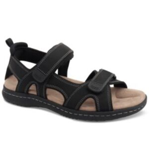 Club Room Douglas Brown Mens Sandals